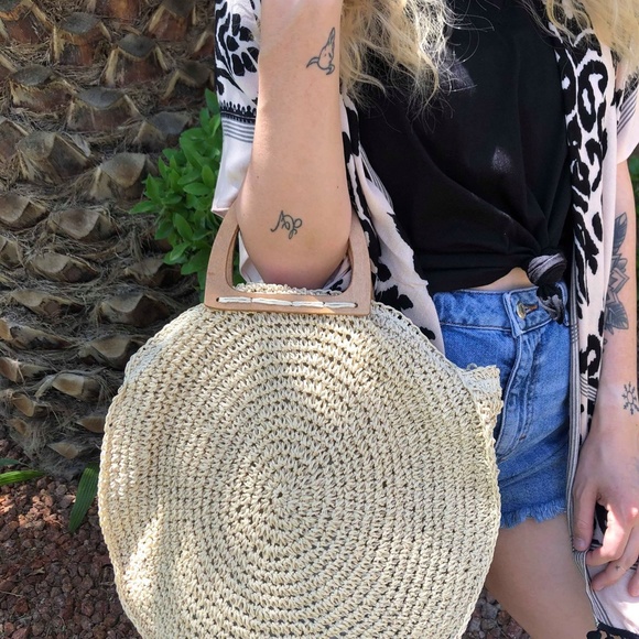 Sanja Basket Bag - Picture 2 of 5